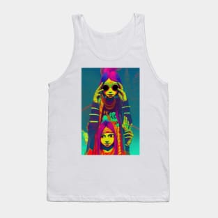 Vibrant Tank Top